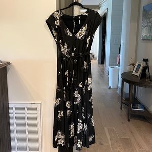 Free People maxi dress